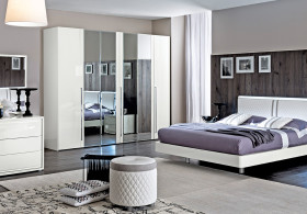 Dormitorio Dama Bianca
