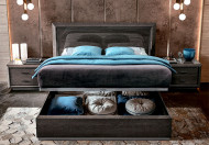Кровать Legno 160*200 с подъемным механизмом