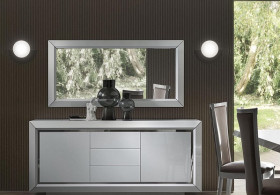 Sala de estar Elite  Bianco