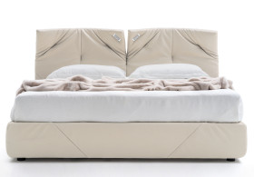 Cama Geo Pelle