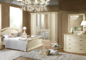 Dormitorio Siena Avorio