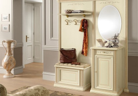 Entrada Siena Ivory