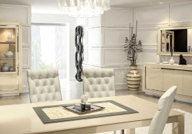 Sala de estar Lastar Ivory