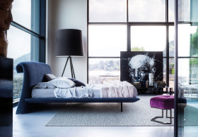 Cama Onda Tessuto
