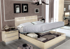 Dormitorio Platinum Sabbia