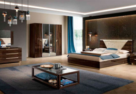 Dormitorio Smart Patrizio Dormitorio Smart Patrizio