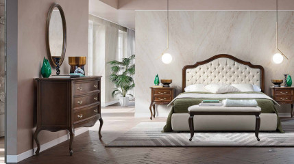 El nuevo dormitorio Verdi