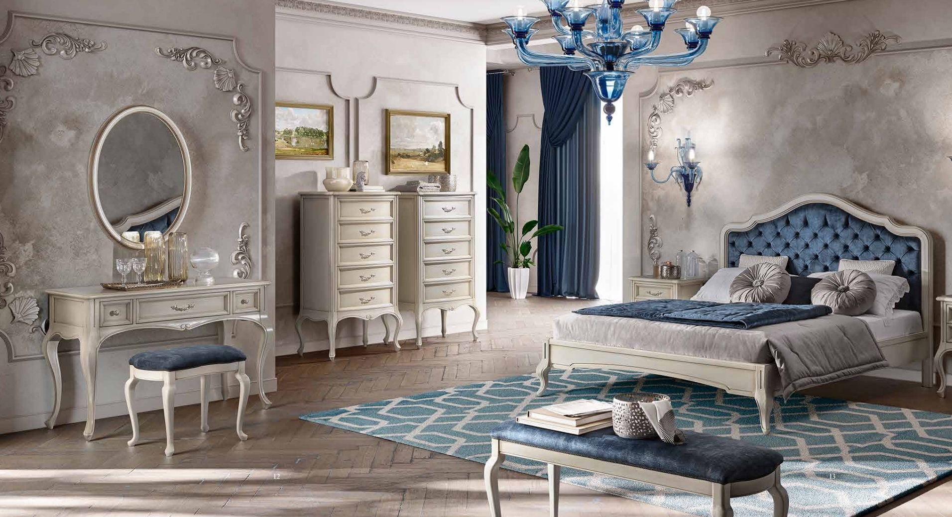 El nuevo dormitorio Verdi